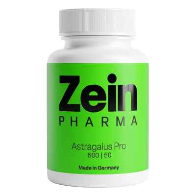 Astragalus Pro 500 | 50 von ZEINpharma 60 stk von ZeinPharma Germany GmbH PZN 17885505