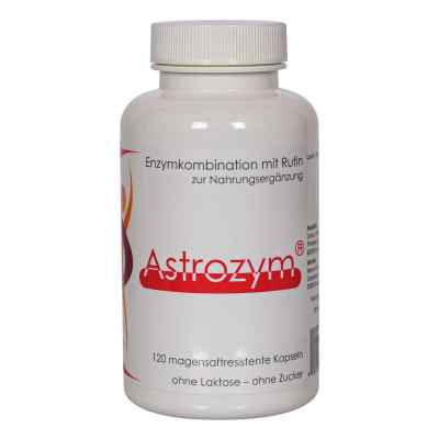 Astrozym 120 stk von Plantafood Medical GmbH PZN 17160239