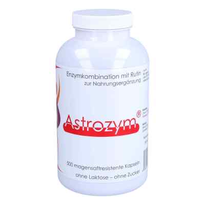 Astrozym 500 stk von Plantafood Medical GmbH PZN 17160251