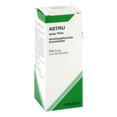 Astru spag. Peka Tropfen 100 ml von PEKANA Naturheilmittel GmbH PZN 04969815