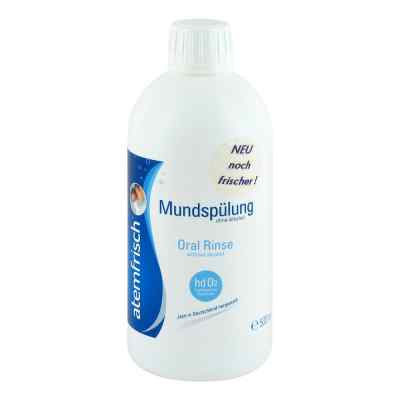 Atemfrisch Mundspülung 500 ml von Tetrobreath GmbH PZN 13152852
