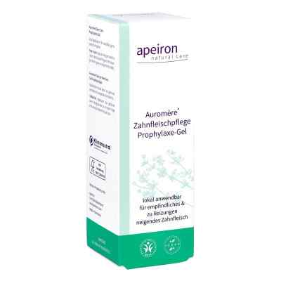 Auromere Zahnfleischpflege Prophylaxe Gel 30 ml von Spa Vivent Vertriebs GmbH PZN 11177842
