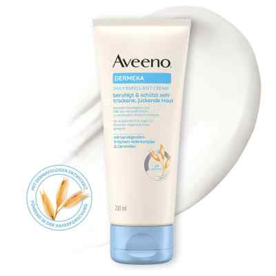 Aveeno Dermexa Emollientien Creme 200 ml von Kenvue Germany GmbH (OTC) PZN 19342861