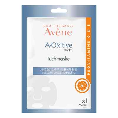 Avene A-oxitive Tuchmaske 18 ml von PIERRE FABRE DERMO KOSMETIK GmbH PZN 16355544
