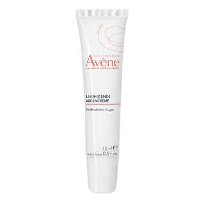 Avene Beruhigende Augencreme 15 ml von PIERRE FABRE DERMO KOSMETIK GmbH PZN 19465629