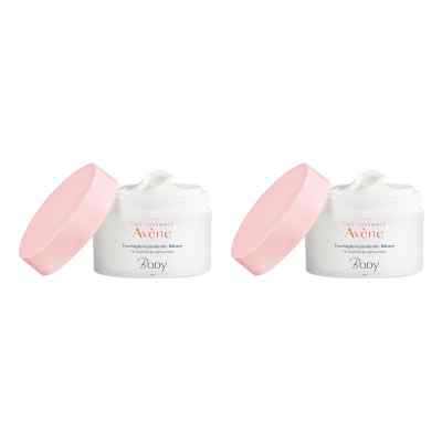 Avene Body Feuchtigkeitsspendender Balsam 2x250 ml von PIERRE FABRE DERMO KOSMETIK GmbH PZN 08104988