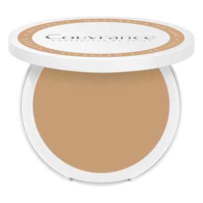 Avene Couvrance Kompakt Creme-make-up Naturel 1.1 8.5 g von PIERRE FABRE DERMO KOSMETIK GmbH PZN 18804667