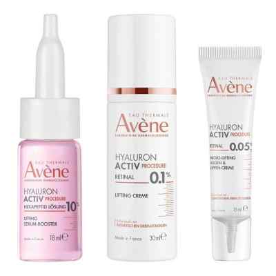 Avene Hyaluron Activ Procedure Set 1 Set von PIERRE FABRE DERMO KOSMETIK GmbH PZN 08107441