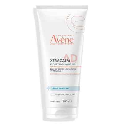 Avene Xeracalm A.d Rückfettendes Milky Gel 200 ml von PIERRE FABRE DERMO KOSMETIK GmbH PZN 19444685