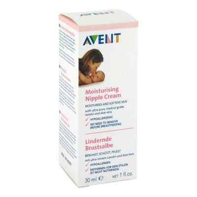 Avent lindernde Brustsalbe 1 Pck von Philips GmbH PZN 04104570