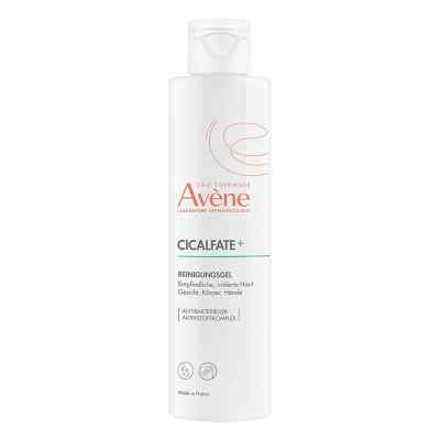 Avène Cicalfate+ Reinigungsgel 200 ml von PIERRE FABRE DERMO KOSMETIK GmbH PZN 17200849