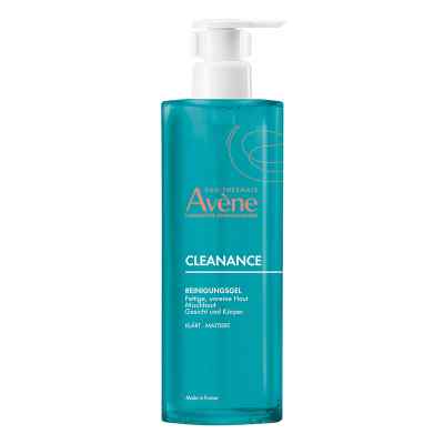 Avène Cleanance Reinigungsgel 
