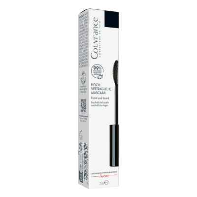 Avène Couvrance Hochverträgliche Mascara Schwarz