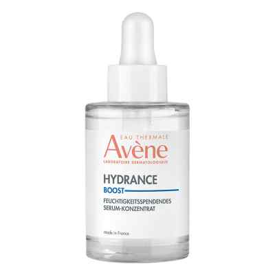 Avène Hydrance BOOST Feuchtigkeitsspendendes Serum–Konzentrat