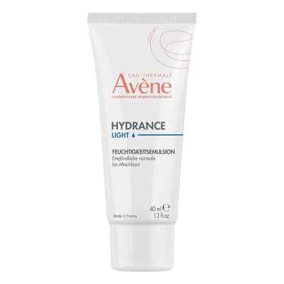 Avène Hydrance leichte Feuchtigkeitsemulsion und -pflege 40 ml von PIERRE FABRE DERMO KOSMETIK GmbH PZN 14373710