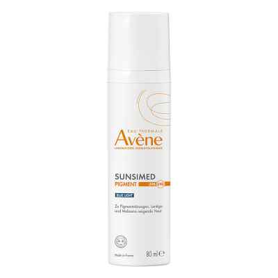 Avène SunsiMed PIGMENT 80 ml von PIERRE FABRE DERMO KOSMETIK GmbH PZN 18390527