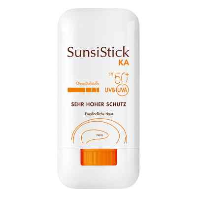 Avène SunsiStick KA SPF 50+ 20 g von PIERRE FABRE DERMO KOSMETIK GmbH PZN 15743735