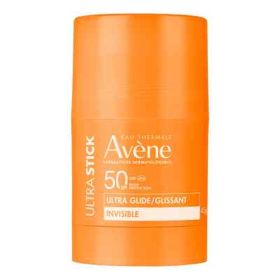 Avène Ultra Stick INVISIBLE LSF 50 45 g von PIERRE FABRE DERMO KOSMETIK GmbH PZN 19874931