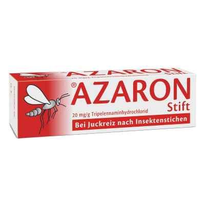 Azaron Stift - bei Juckreiz nach Insektenstichen, Reiseapotheke 5.75 g von Perrigo Deutschland GmbH PZN 03099625