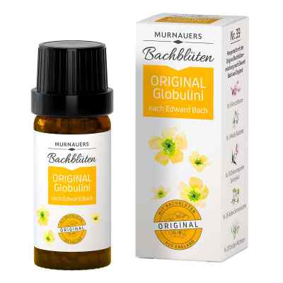 Bachblüten Murnauer Original Globulini noctu Doktor Bach 10 g von MCM KLOSTERFRAU Vertr. GmbH PZN 10111350