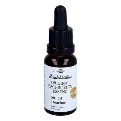 Bachblüten Murnauer Tropfen Heather 20 ml von MCM KLOSTERFRAU Vertr. GmbH PZN 07752660
