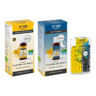 Bachblüten Notfall Globuli Set 1 Pck von Hager Pharma GmbH PZN 08102992