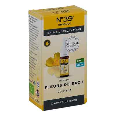 Bachblüten Notfall Nummer 3 9 Tropfen 10 ml von Lemon Pharma GmbH & Co. KG PZN 09773057
