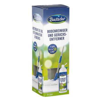 Bactador Bodenreiniger Und Geruchsentferner Konz. 1000 ml von ARDAP CARE GmbH PZN 19460804