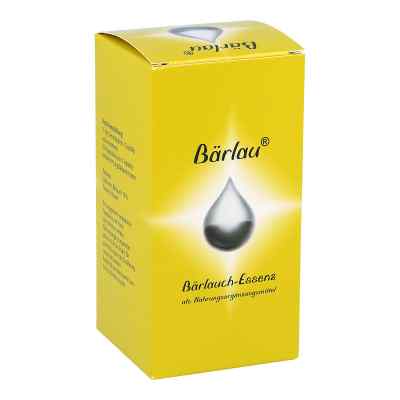 Bärlau Essenz 150 ml von NESTMANN Pharma GmbH PZN 01880003