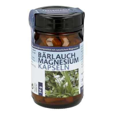 Bärlauch Magnesium Kapseln 90 stk von Dr. Pandalis GmbH & CoKG Naturprodukte PZN 04926125