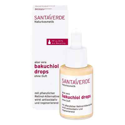 Bakuchiol Drops Serum 30 ml von SANTAVERDE GmbH PZN 18179761