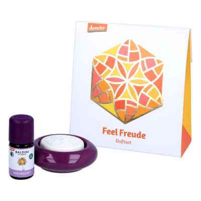 Baldini Feelfreude Duftset 1 stk von TAOASIS GmbH Natur Duft Manufaktur PZN 15581215