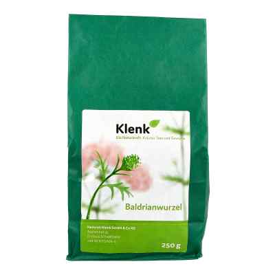Baldrianwurzel Tee 250 g von Heinrich Klenk GmbH & Co. KG PZN 10629259