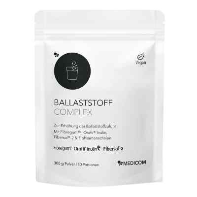 Ballaststoff Complex Pulver