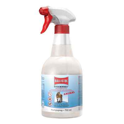 Ballistol Stichfrei animal Spray veterinär 750 ml von Hager Pharma GmbH PZN 16242403