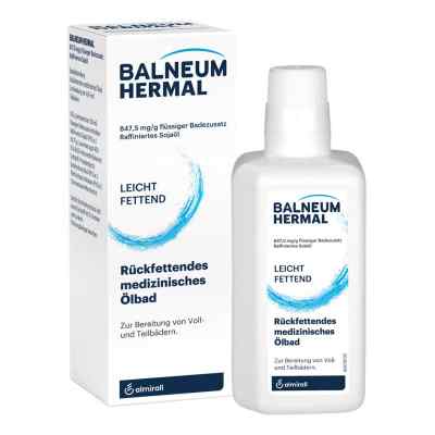Balneum Hermal flüssiger Badezusatz 200 ml von ALMIRALL HERMAL GmbH PZN 04291371