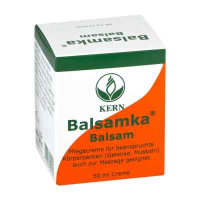 Balsamka Balsam 50 ml von allcura Naturheilmittel GmbH PZN 07537909