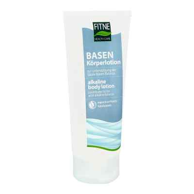 Basische Körperlotion Flasche 200 ml von Fitne Health Care GmbH PZN 11314138