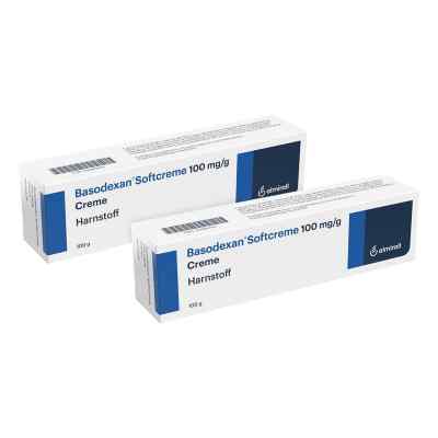 Basodexan Softcreme 2X100 g von ALMIRALL HERMAL GmbH PZN 08100428