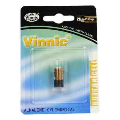 Batterien Alkali 9v 10a L1022 1 stk von Vielstedter Elektronik PZN 02057406