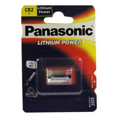Batterien Lithium 3v Cr 2 1 stk von Vielstedter Elektronik PZN 02430041