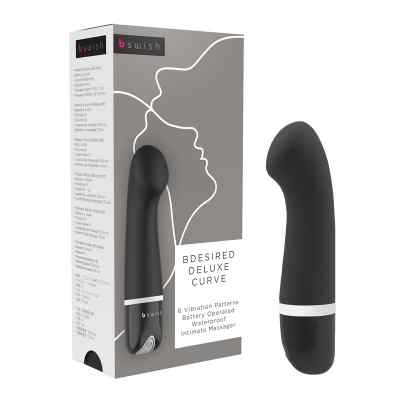 Bdesired Deluxe Curve Black 1 stk von MAKE Pharma GmbH & Co. KG PZN 08101426