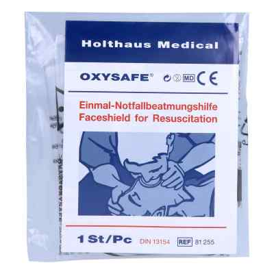 Beatmungstuch Oxysafe 1 stk von 1001 Artikel Medical GmbH PZN 09489698