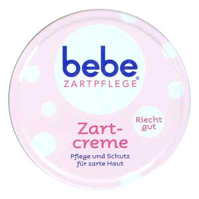 Bebe Zartpflege Zartcreme 50 ml von Kenvue Germany GmbH (Mass) PZN 11212952