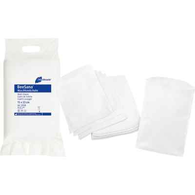 Beesana Waschhandschuh Molton soft
