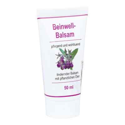 Beinwell Balsam 50 ml von Dreluso-Pharmazeutika Dr.Elten & Sohn GmbH PZN 10824529