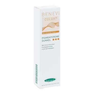Benevi Color Pigmentcreme dunkel 20 ml von Benevi Med GmbH & Co. KG PZN 06498194
