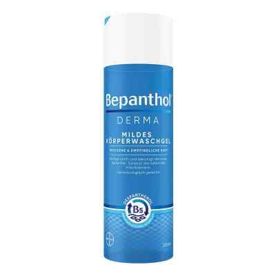 Bepanthol Derma Mildes Körperwaschgel 1X200 ml von Bayer Vital GmbH PZN 16529783