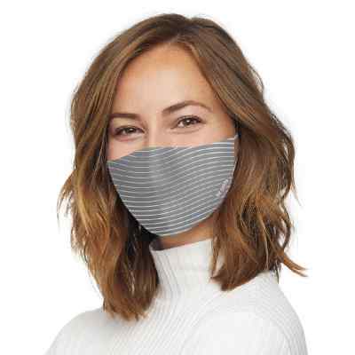 Bepolite Maske antibakteriell waschbar grau 1 stk von CCS Germany GmbH PZN 16898641