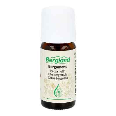 Bergamotte öl Bergland 10 ml von Bergland GmbH PZN 03681319